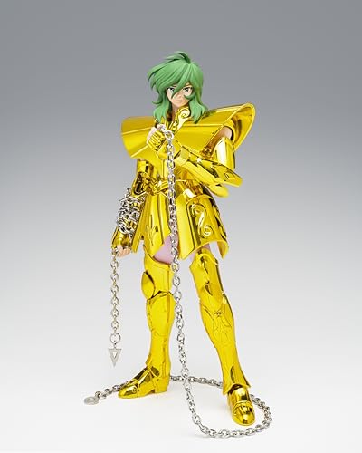 Saint Seiya Saint Cloth Myth Ex Actionfigur Virgo Shun Inheritor of The Gold Cloth 17 cm von TAMASHII NATIONS