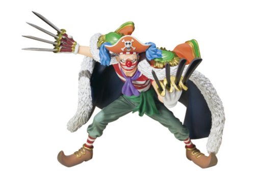 One Piece Figuarts Zero Figur / Statue: Buggy der Clown 15 cm One Piece Figuarts Zero Figur / Statue: Buggy der Clown 15 cm von TAMASHII NATIONS