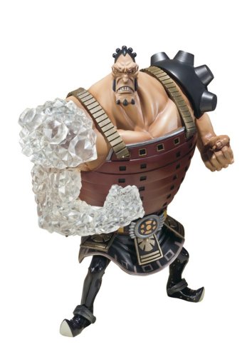 One Piece Figuarts Zero Figur / Statue: Jozu 17 cm One Piece Figuarts Zero Figur / Statue: Jozu 17 cm von TAMASHII NATIONS