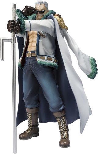 One Piece - Smoker (Punk Hazard Ver.) [Figuarts Zero][Japanische Importspiele] von TAMASHII NATIONS