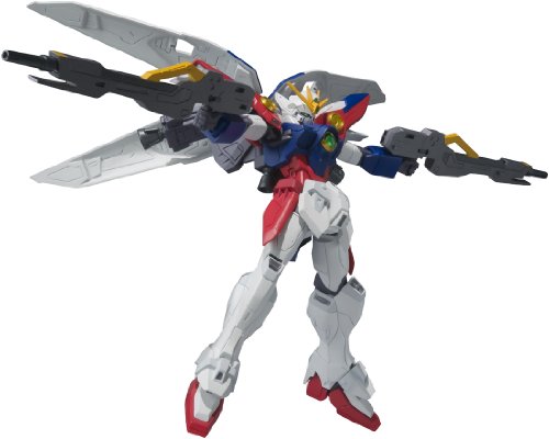 Robot Spirits Mobile Suit Gundam Wing Gundam Zero Action Figur von TAMASHII NATIONS