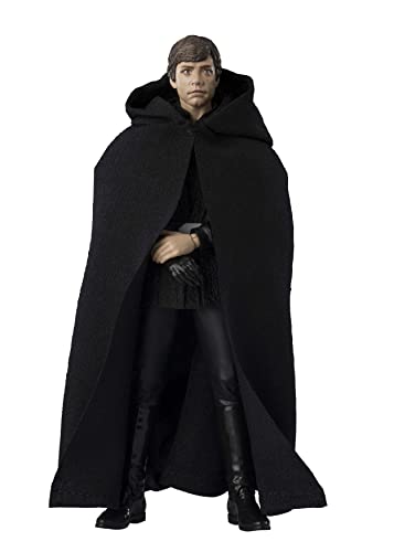 S.H. Figuarts Star Wars The Mandalorian Luke Skywalker von TAMASHII NATIONS