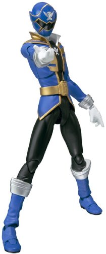 S.H.Figuarts Gokai Blue (14 cm PVC figure) Bandai Kaizoku Sentai Gokaijer [JAPAN] von TAMASHII NATIONS