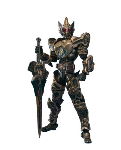 S.I.C. Ultimate Soul Kamen Rider Blade King Form S.I.C. Ultimate Soul Kamen Rider Blade King Form von TAMASHII NATIONS