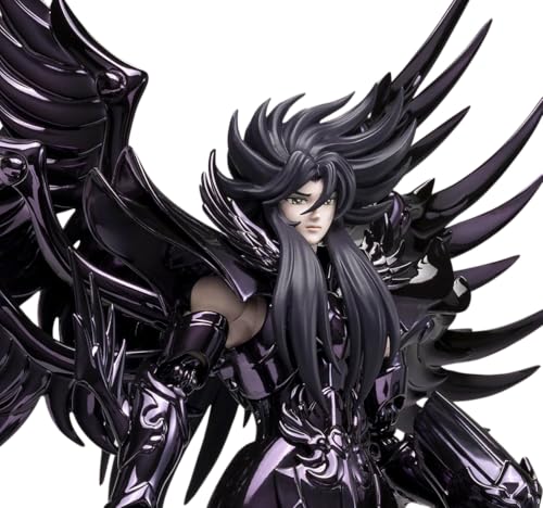 Saint Cloth Myth EX Hades Original Color Edition ca. 7,1 Zoll (180 mm), ABS & PVC & Druckguss vorbemalte Figur von TAMASHII NATIONS
