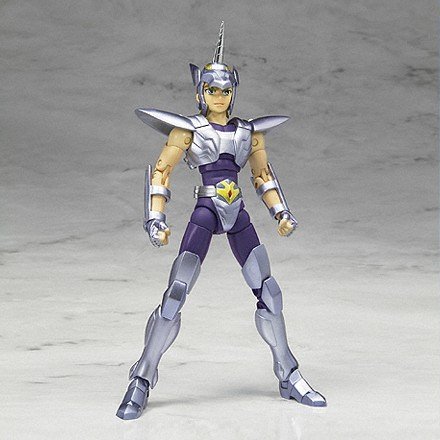 Saint Seiya Saint Cloth Myth Unicorn Jabu von TAMASHII NATIONS
