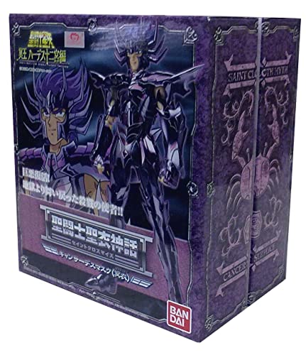 Saint Seiya: Saint Cloth Myth Cancer Deathmask PVC Figure (japan import) von TAMASHII NATIONS