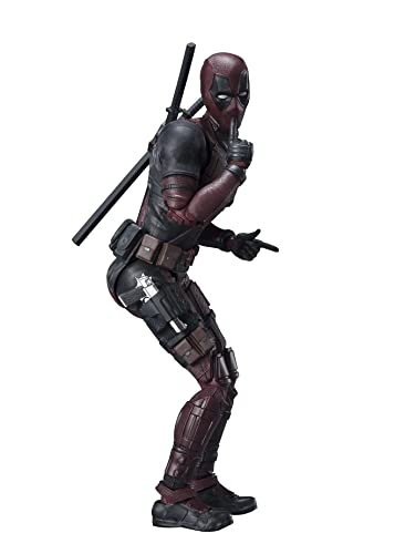 TAMASHII Figura Deadpool 15,5 cm von TAMASHII NATIONS