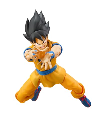 TAMASHII NATIONS, Dragon Ball, DAIMA, Son Goku, DAIMA, S.H.Figuarts Actionfigur von TAMASHII NATIONS