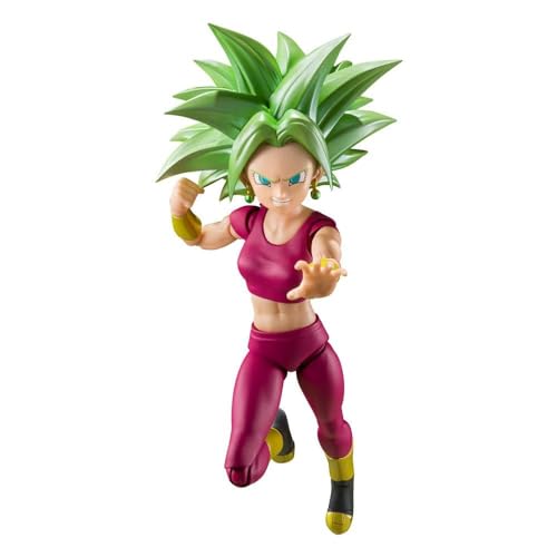 Figur SH FIGUARTS Super Saiyan KEFLA Dragon Ball Super 13CM von BANDAI