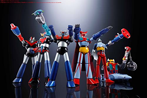 TAMASHII NATIONS 70308 - gx-xx01 Project xx Secret superweapon Set 01 d.c. von TAMASHII NATIONS