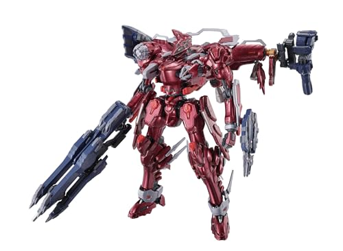 TAMASHII NATIONS - Armored Core VI - IB-C03 HAL 826 / Handler Walter, Bandai Spirits The Robot Spirits Figur von TAMASHII NATIONS