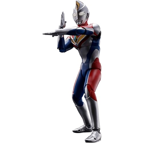 TAMASHII NATIONS BANDAI Spirits Ultraman Dyna Flash Type S.H.Figuarts (SHINKOCCHOU SEIHOU) von TAMASHII NATIONS