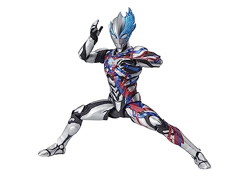 TAMASHII NATIONS BANDAI Ultraman Blazar - Ultraman Blazar, Spirits S.H.Figuarts Actionfigur TAMASHII NATIONS BANDAI Ultraman Blazar - Ultraman Blazar, Spirits S.H.Figuarts Actionfigur von TAMASHII NATIONS