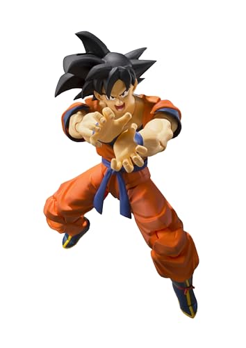 TAMASHII NATIONS Bandai - Bewegliche Figur, Manga, Anime, Mehrfarbig BDIDB208778 TAMASHII NATIONS Bandai - Bewegliche Figur, Manga, Anime, Mehrfarbig BDIDB208778 von TAMASHII NATIONS