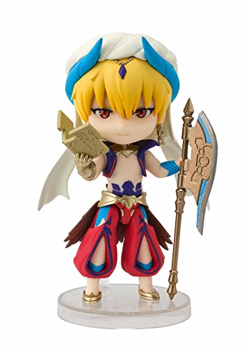 TAMASHII NATIONS Bandai Fate/Grand Order - Absolute Demonic Front: Babyloni Figuarts Mini Action Figure TAMASHII NATIONS Bandai Fate/Grand Order - Absolute Demonic Front: Babyloni Figuarts Mini Action Figure von TAMASHII NATIONS