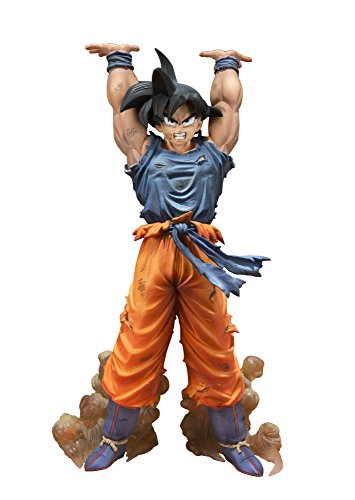 TAMASHII NATIONS Bandai FiguartsZero Actionfigur Dragon Ball Z Son Goku Spirit Bomb von TAMASHII NATIONS