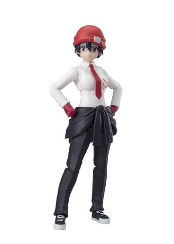 TAMASHII NATIONS Bandai Fuko Izumo, Fig. 13 cm Undead Unluck SH Figuarts von TAMASHII NATIONS