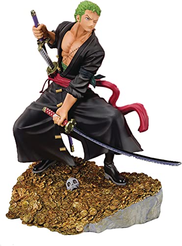 TAMASHII NATIONS Bandai Roronoa Zoro Diorama WT100 2/3 FiguartsZero 17 cm TAMASHII NATIONS Bandai Roronoa Zoro Diorama WT100 2/3 FiguartsZero 17 cm von TAMASHII NATIONS