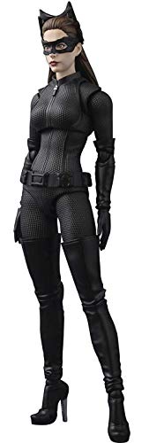 TAMASHII NATIONS Bandai S.H. Figuarts Catwoman (The Dark Knight) Actionfigur, BAN23926 von TAMASHII NATIONS