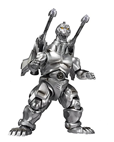 TAMASHII NATIONS Bandai S.H. Godzilla vs Mechagodzilla II Figur TAMASHII NATIONS Bandai S.H. Godzilla vs Mechagodzilla II Figur von TAMASHII NATIONS