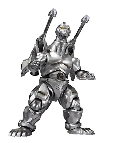 TAMASHII NATIONS Bandai S.H. Godzilla vs Mechagodzilla II Figur von TAMASHII NATIONS