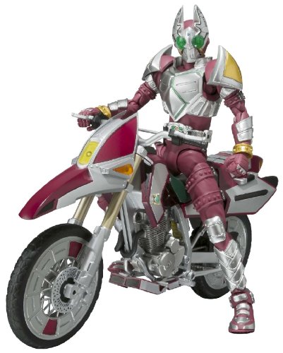 TAMASHII NATIONS Bandai S.H.Figuarts Kamen Rider Garren und Red Rhombus Actionfigur von TAMASHII NATIONS