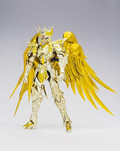 TAMASHII NATIONS Bandai Saint Cloth Myth Ex Gemini Saga (God Cloth) Saint Seiya-Soul of Gold Actionfigur von TAMASHII NATIONS