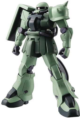 TAMASHII NATIONS Bandai Tamashi Nations – Mobile Suit Gundam 0083: Stardust Memory – MS-06F-2ZAKU II F-2 Typ Version A.N.I.M.E RobotSpirits TAMASHII NATIONS Bandai Tamashi Nations – Mobile Suit Gundam 0083: Stardust Memory – MS-06F-2ZAKU II F-2 Typ Version A.N.I.M.E RobotSpirits von TAMASHII NATIONS