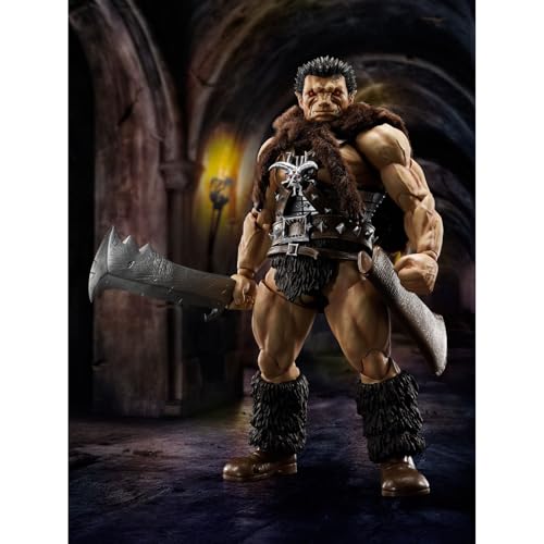 TAMASHII NATIONS - Berserk - Nosferatu Zodd, Bandai Spirits S.H.Figuarts Actionfigur von TAMASHII NATIONS