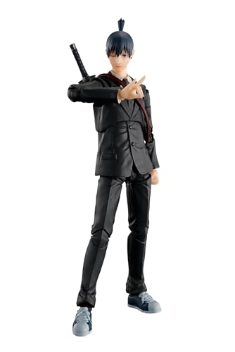 TAMASHII NATIONS - Chainsaw Man - AKI Hayakawa S.H.Figuarts Actionfigur von TAMASHII NATIONS