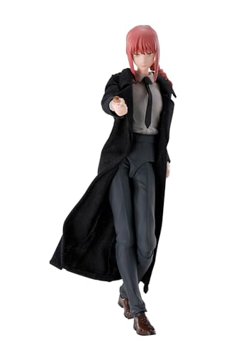 TAMASHII NATIONS - Chainsaw Man - Makima, Bandai Spirits S.H.Figuarts Actionfigur von TAMASHII NATIONS