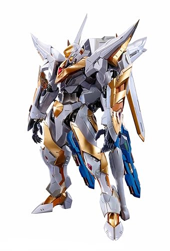 TAMASHII NATIONS - Code Geass: Lelouch of The Rebellion R2 - Lancelot Albion, Bandai Spirits Metal Build Dragon Scale Figure TAMASHII NATIONS - Code Geass: Lelouch of The Rebellion R2 - Lancelot Albion, Bandai Spirits Metal Build Dragon Scale Figure von TAMASHII NATIONS