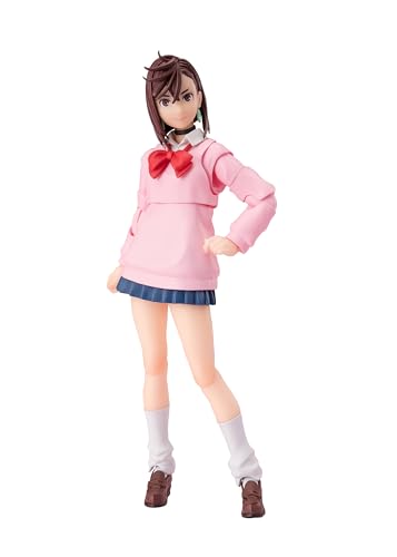 TAMASHII NATIONS - Dandadan - Momo, Bandai Spirits S.H.Figuarts Actionfigur TAMASHII NATIONS - Dandadan - Momo, Bandai Spirits S.H.Figuarts Actionfigur von TAMASHII NATIONS