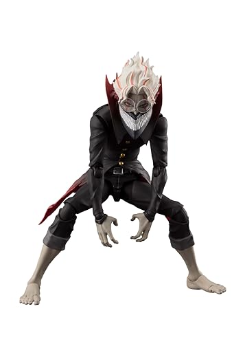 TAMASHII NATIONS - Dandadan - Okarun (Transformed), Bandai Spirits S.H.Figuarts Actionfigur von TAMASHII NATIONS