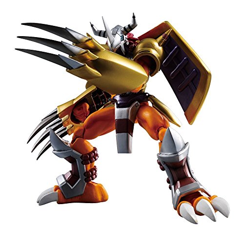 TAMASHII NATIONS Digimon Wargreymon Actionfigur TAMASHII NATIONS Digimon Wargreymon Actionfigur von TAMASHII NATIONS