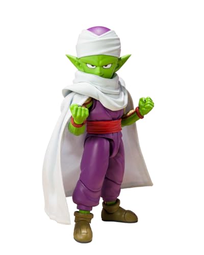 Dragon Ball Daima S.H.Figuarts Actionfigur Piccolo Mini 9 cm von TAMASHII NATIONS