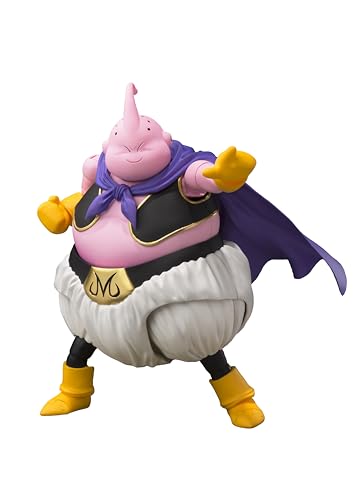 TAMASHII NATIONS - Dragon Ball Z - Majin Buu -Good-, Bandai Spirits S.H.Figuarts Actionfigur von TAMASHII NATIONS