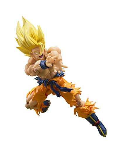 TAMASHII NATIONS - Dragon Ball Z - S.H. Figuarts - Super Saiyan Son Goku Legendary Super Saiyan TAMASHII NATIONS - Dragon Ball Z - S.H. Figuarts - Super Saiyan Son Goku Legendary Super Saiyan von TAMASHII NATIONS