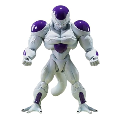 TAMASHII NATIONS 15,2 cm Dragonball Z S.H. Figuarts Exclusive - Frieza Full Power TAMASHII NATIONS 15,2 cm Dragonball Z S.H. Figuarts Exclusive - Frieza Full Power von TAMASHII NATIONS