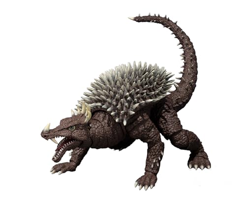 TAMASHII NATIONS - Godzilla - Anguirus [1972] S.H.MonsterArts Actionfigur von TAMASHII NATIONS