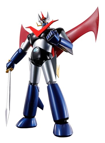 TAMASHII NATIONS - Great Mazinger - GX-111 Great Mazinger Kakumei Shinka, Bandai Spirits Soul of Chogokin Figur TAMASHII NATIONS - Great Mazinger - GX-111 Great Mazinger Kakumei Shinka, Bandai Spirits Soul of Chogokin Figur von TAMASHII NATIONS