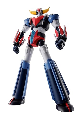 TAMASHII NATIONS - Grendizer U - Grendizer Actionfigur, Bandai Spirits The Robot Spirits von TAMASHII NATIONS