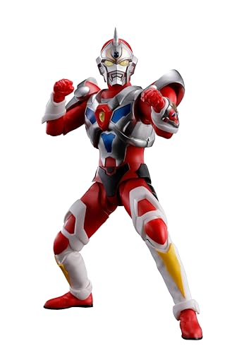 TAMASHII NATIONS - Gridman - Gridman (Shinkocchou Seihou), Bandai Spirits S.H.Figuarts Actionfigur von TAMASHII NATIONS