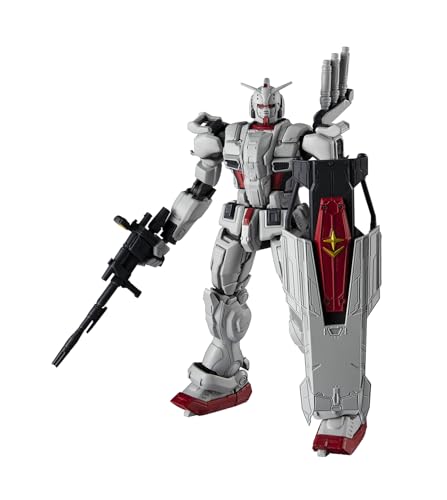 TAMASHII NATIONS - Gundam Requiem for Vengeance - Gundam EX, Gundam Universe Action Figur von TAMASHII NATIONS