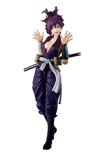TAMASHII NATIONS - Hell's Paradise: Jigokuraku - Yuzuriha, Bandai Spirits S.H.Figuarts Actionfigur TAMASHII NATIONS - Hell's Paradise: Jigokuraku - Yuzuriha, Bandai Spirits S.H.Figuarts Actionfigur von TAMASHII NATIONS