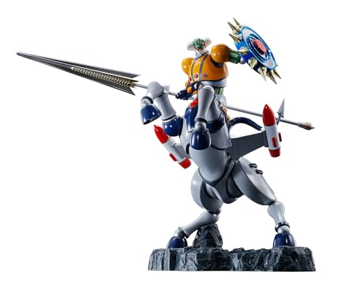 TAMASHII NATIONS - JEEG Robot - JEEG Roboter, Bandai Spirits FiguartsZERO Touche Métallique Sammelfigur TAMASHII NATIONS - JEEG Robot - JEEG Roboter, Bandai Spirits FiguartsZERO Touche Métallique Sammelfigur von TAMASHII NATIONS