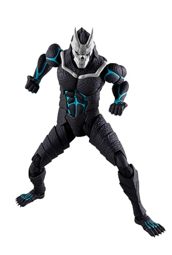 TAMASHII NATIONS - Kaiju No. 8 - Kaiju No. 8, Bandai Spirits S.H.Figuarts Actionfigur TAMASHII NATIONS - Kaiju No. 8 - Kaiju No. 8, Bandai Spirits S.H.Figuarts Actionfigur von TAMASHII NATIONS