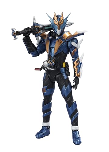 TAMASHII NATIONS - Kamen Rider Build - Kamen Rider Cross-Z Heisei Generations Edition, Bandai Spirits S.H.Figuarts Actionfigur von TAMASHII NATIONS
