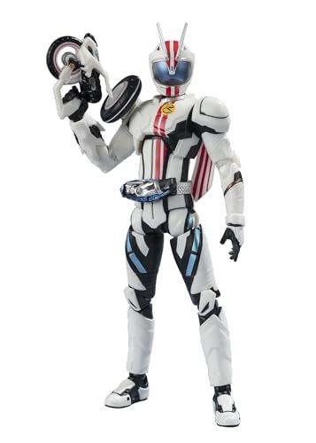 TAMASHII NATIONS - Kamen Rider Drive - Kamen Rider Mach Heisei Generations Edition, Bandai Spirits S.H.Figuarts Actionfigur TAMASHII NATIONS - Kamen Rider Drive - Kamen Rider Mach Heisei Generations Edition, Bandai Spirits S.H.Figuarts Actionfigur von TAMASHII NATIONS